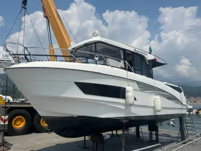 2020 BENETEAU BARRACUDA 9 FULL DONANIMLI EXTRALI