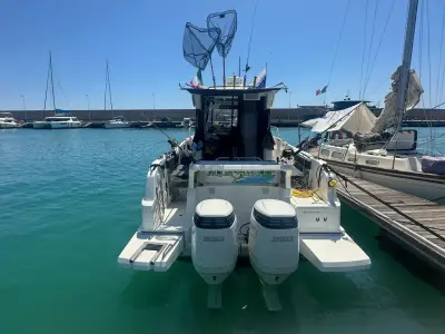 2020 BENETEAU BARRACUDA 9 FULL DONANIMLI EXTRALI