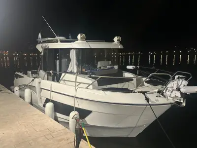 2020 BENETEAU BARRACUDA 9 FULL DONANIMLI EXTRALI